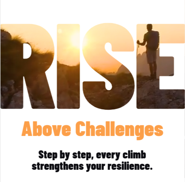 Rise, Reflect, Recharge