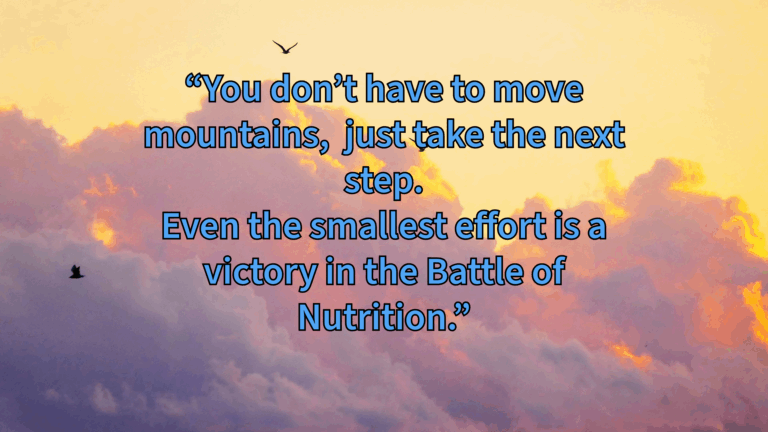 Rise & Refocus: Motivation Monday with the Hunger Games Battle Plan